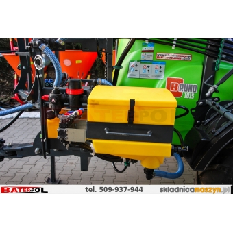 Opryskiwacz polowy 1000L 15M TOLMET BRUNO 1015